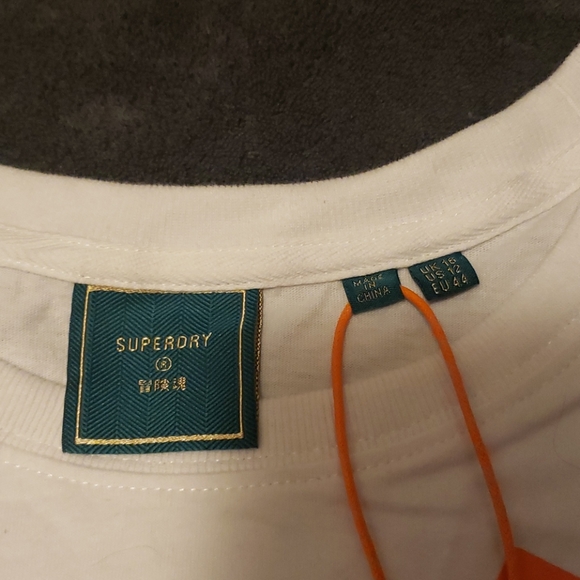 New Superdry shirt - Picture 3 of 4
